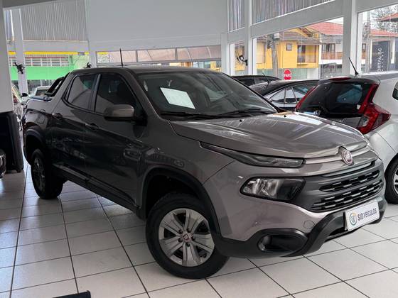 FIAT TORO 1.8 16V EVO FLEX ENDURANCE AT6